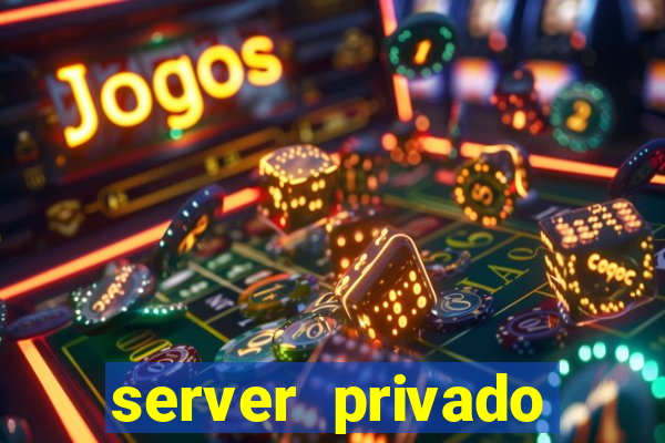 server privado shindo life